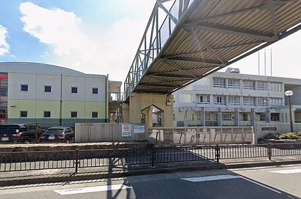 北九州市立飛幡中学校（約1,100m）