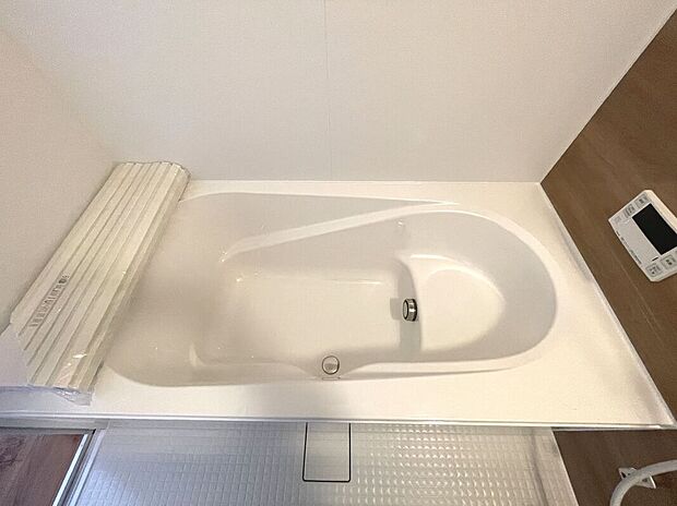 【【1号棟】浴室】広々お風呂でほっとひといき！浴室乾燥暖房付き♪