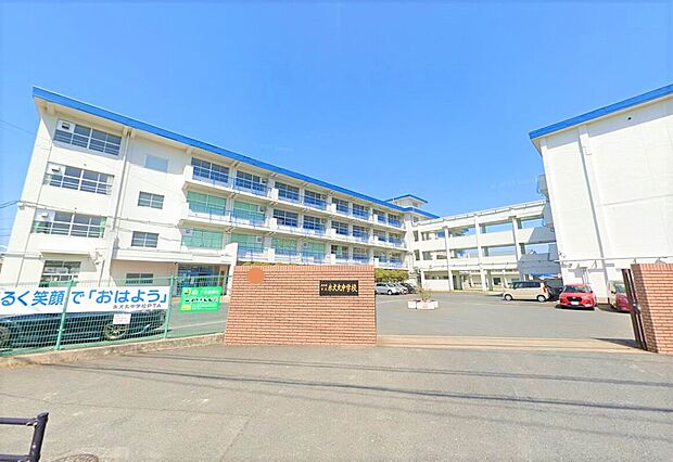 北九州市立永犬丸中学校（約1,610m）