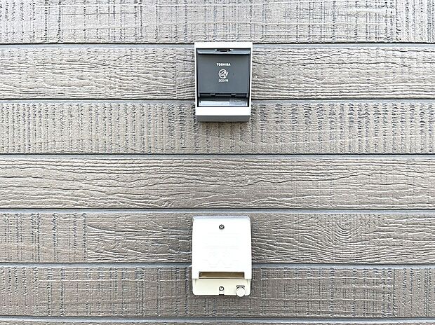 【駐車場】EV充電コンセント付き！