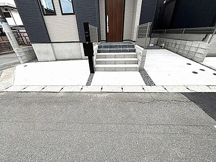 【3号棟】駐車場