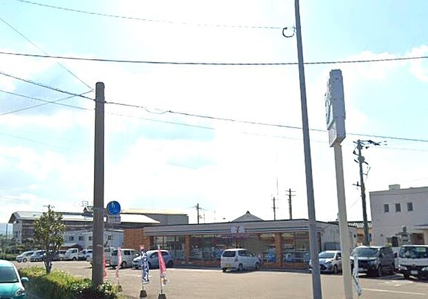 セブンイレブン福津津屋崎店（約1,400m）
