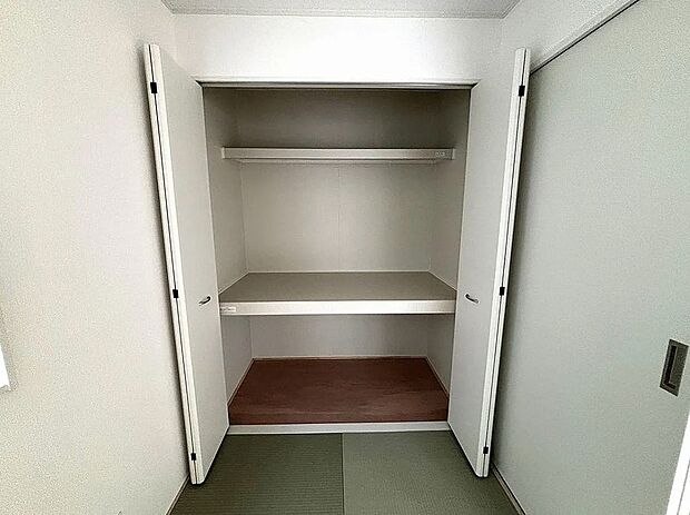 【和室】和室に押入付き!