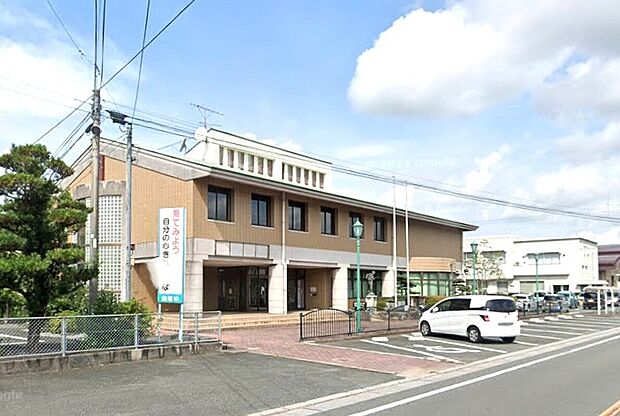 庄内図書館（約900m）