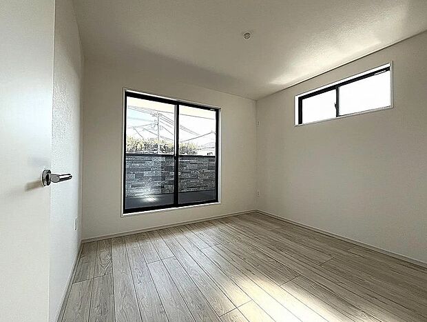 【【1号棟】主寝室】主寝室ゆったり7帖！