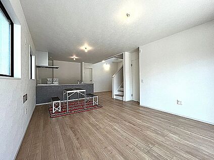 【1号棟】リビング