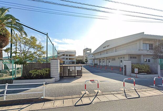 福岡市立玄洋小学校（約650m）