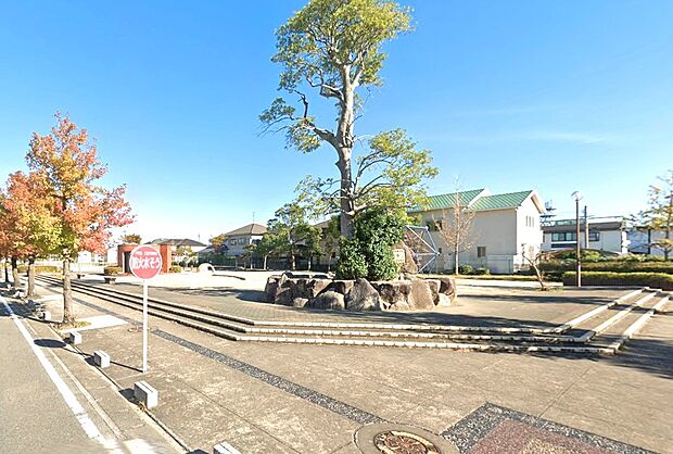 横浜西公園（約250m）