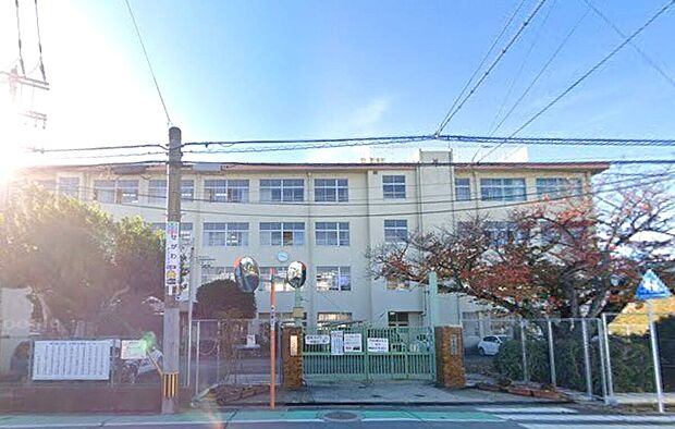 福岡市立東花畑小学校（約350m）