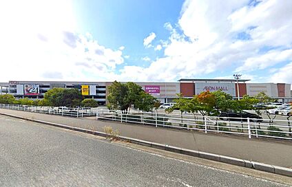 イオンモール福岡 3500ｍ