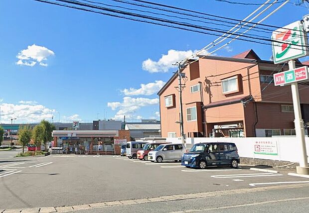 セブンイレブン大野城御笠川4丁目店（約120m）