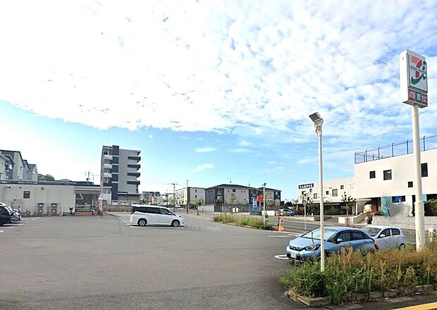 セブンイレブン大野城乙金東１丁目店（約210m）