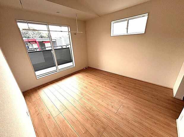 【【1号棟】洋室】主寝室ゆったり7帖!