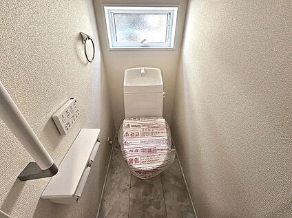 【2号棟】トイレ