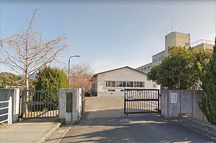 中間市立中間南中学校 1800ｍ(徒歩23分)