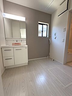 【2号棟】洗面脱衣室