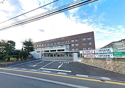 福津市立福間中学校 1300ｍ(徒歩17分)