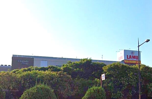 ラ・ムー水巻店(約1,240m)
