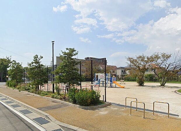 宮竹公園（約350m）