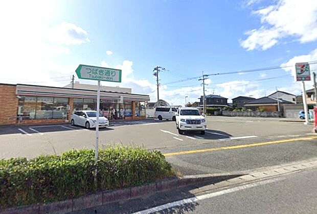 セブンイレブン福津津屋崎店（約405m）