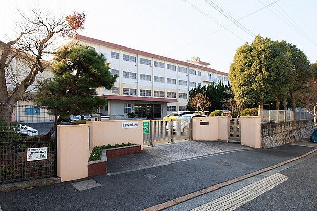 北九州市立萩原小学校（約160m）