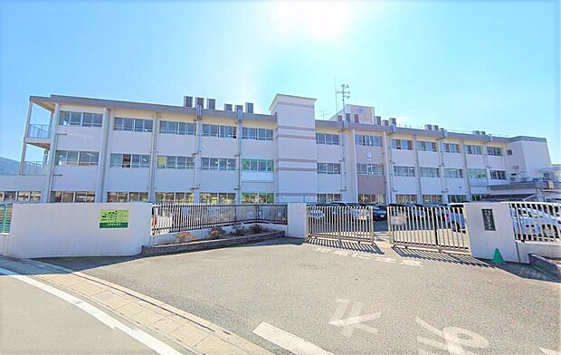 大野城市立大野東小学校（約1,020m）