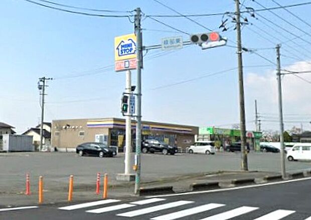 ミニストップみやき原古賀店（約584m）
