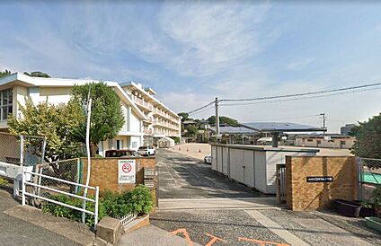 北九州市立くきのうみ小学校 1190ｍ(徒歩15分)