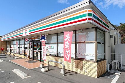 セブンイレブン八幡池田１丁目店 400ｍ