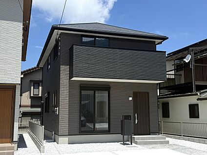 【8号地】外観