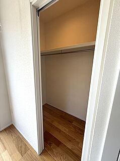 【8号地】クローゼット