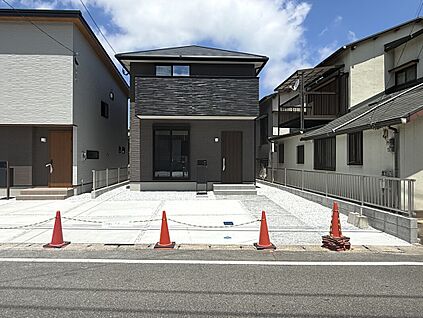 【8号地】外観