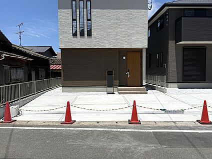 【9号地】外観