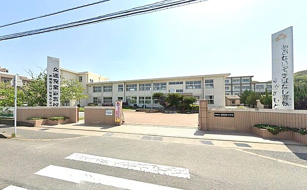糸島市立加布里小学校（約1,400m）