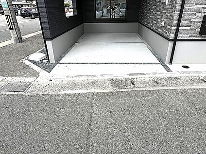 【2号棟】駐車場