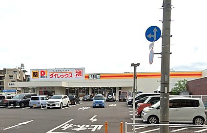 ダイレックス真鶴店 700ｍ(徒歩9分)