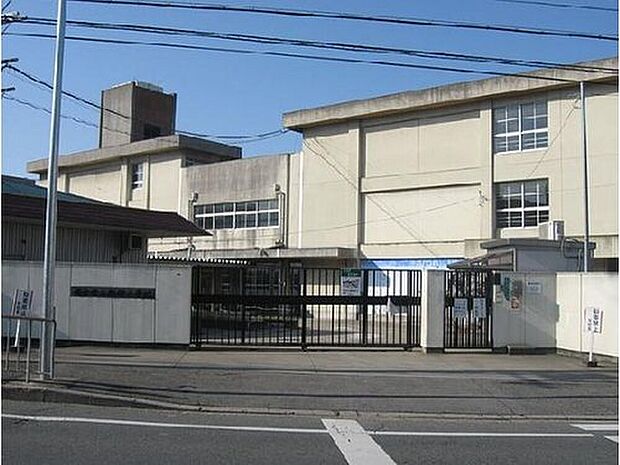 枚方市立船橋小学校