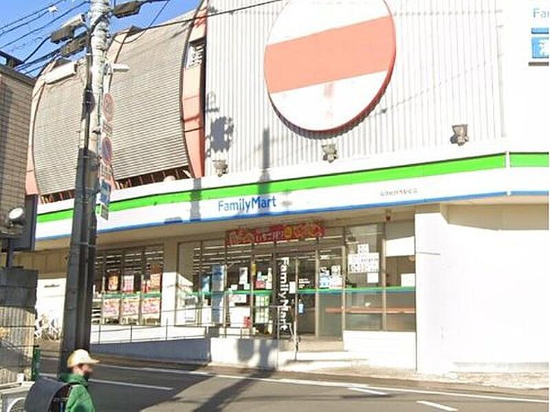 【買い物】ファミリーマート阪急総持寺駅前店