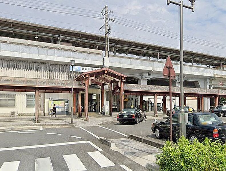 【車・交通】JR湖西線「比叡山坂本」駅