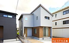 兵庫県加古川市加古川市平岡町土山：物件画像