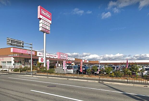 イオンタウン東加古川ショッピングセンター（約550m）