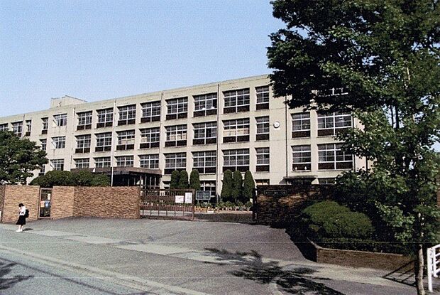 加古川市立別府中学校