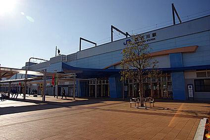 JR加古川駅 1600ｍ(徒歩20分)
