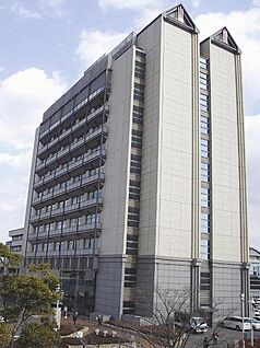 加古川市役所 1350ｍ(徒歩17分)