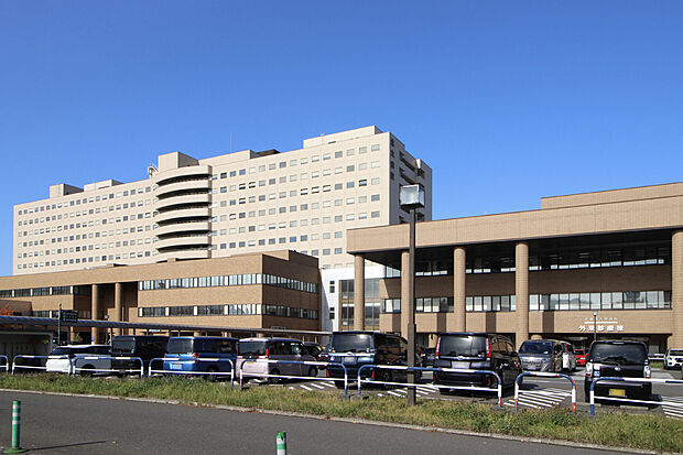 北海道大学病院