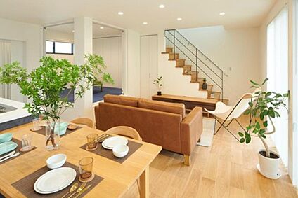 【当社施工例】LDK