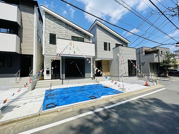 ■外観、間取り、陽当たり、風通り、リビング、キッチン、駐車、スペース、眺望、街並み、周辺環境など、こちらの物件で毎日の暮らしに役立つポイント「知って納得」生活イメージを詳しく説明させて頂きます。