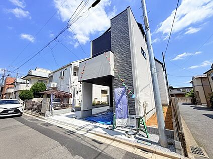 現地外観