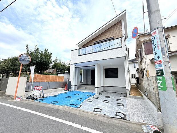 【外観】■外観、間取り、陽当たり、風通り、リビング、キッチン、駐車、スペース、眺望、街並み、周辺環境など、こちらの物件で毎日の暮らしに役立つポイント「知って納得」生活イメージを詳しく説明させて頂きます。