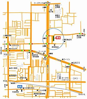 交通図